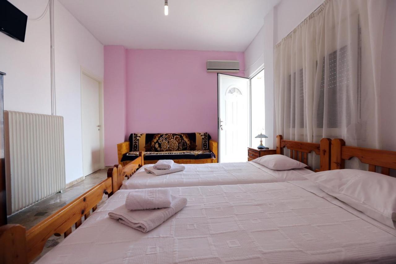 Asíni Maria Apartments מראה חיצוני תמונה