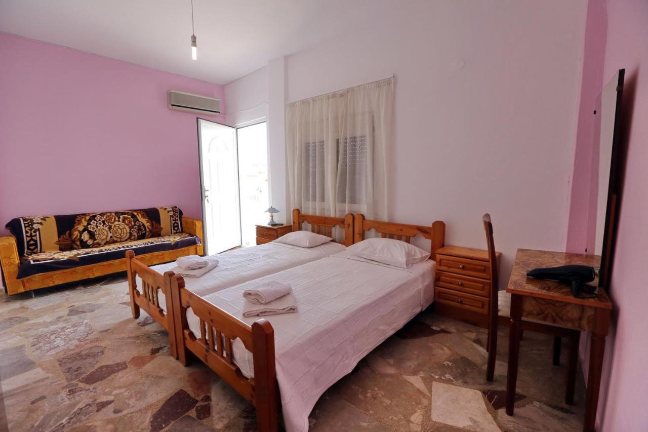 Asíni Maria Apartments מראה חיצוני תמונה